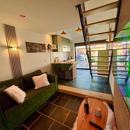 Spa, Nature Et Vous Ennevelin Exterior foto