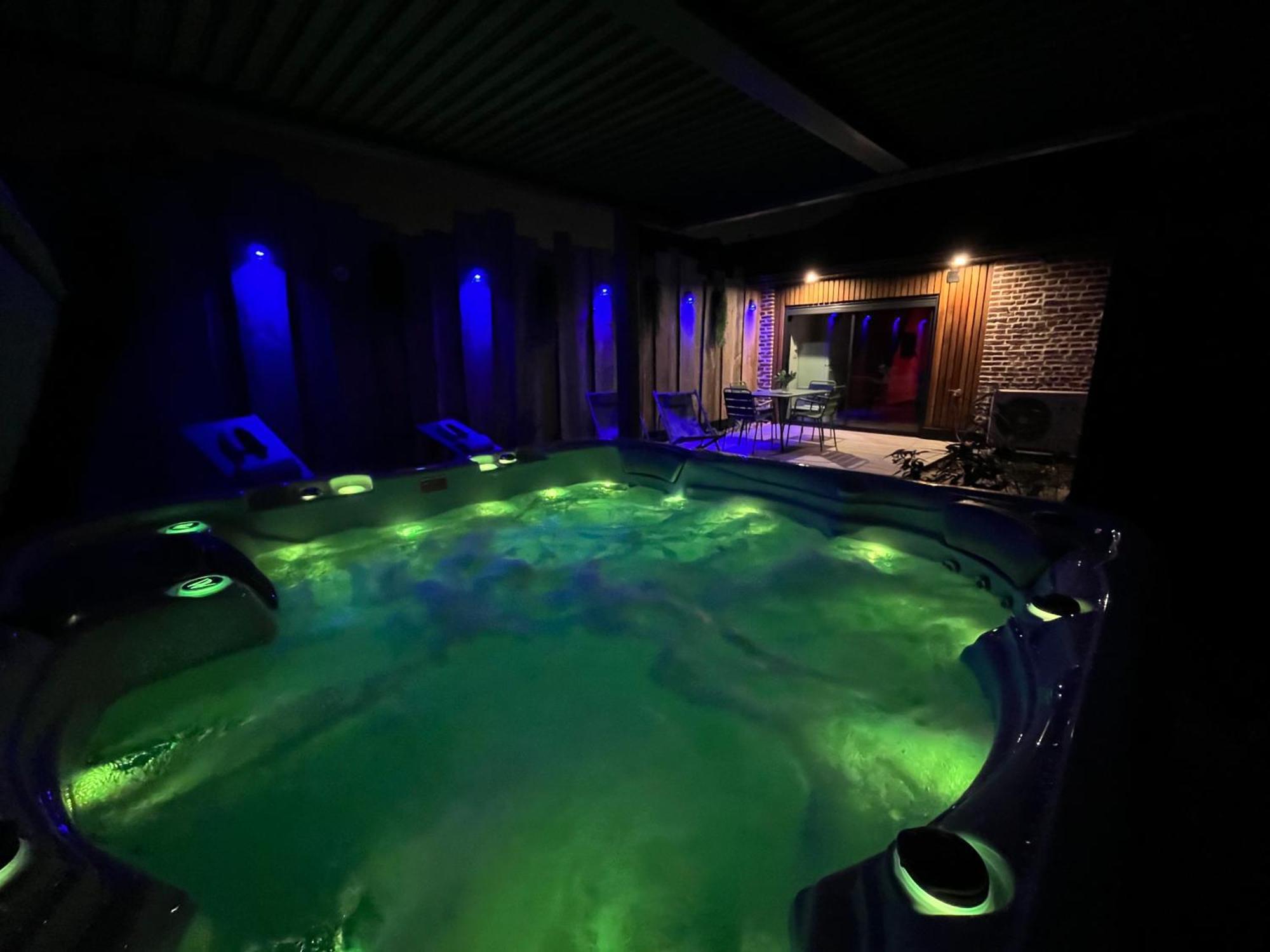 Spa, Nature Et Vous Ennevelin Exterior foto
