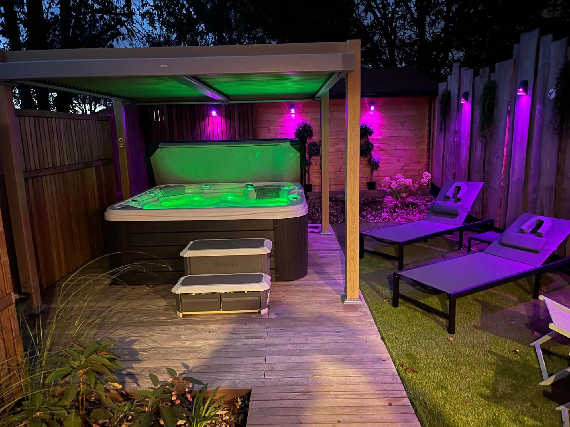 Spa, Nature Et Vous Ennevelin Exterior foto