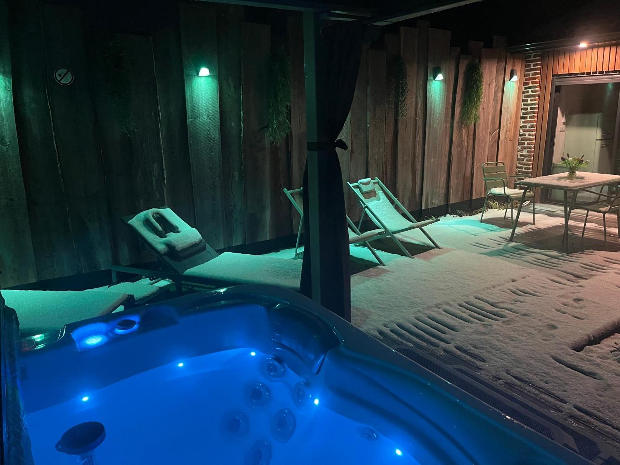 Spa, Nature Et Vous Ennevelin Exterior foto